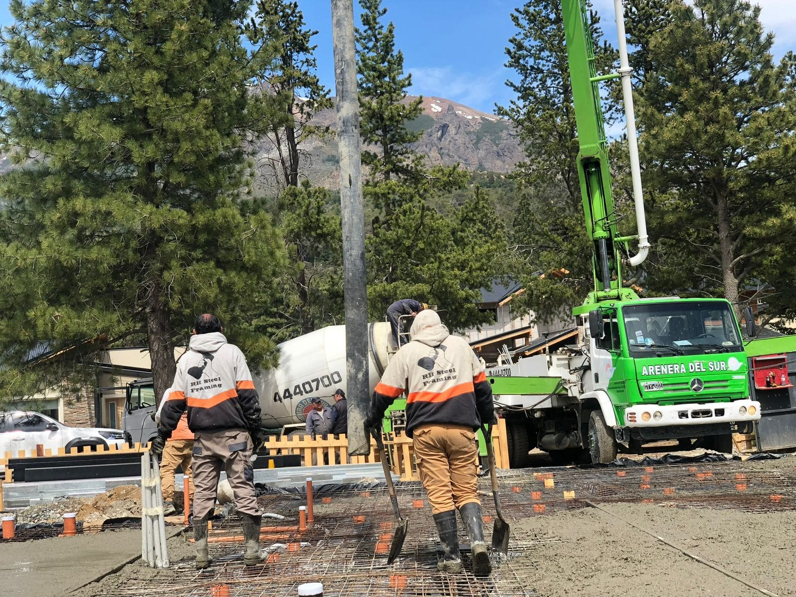 RH Construcción en Seco - Expertos en steel framing y construcción en seco en Bariloche Patagonia