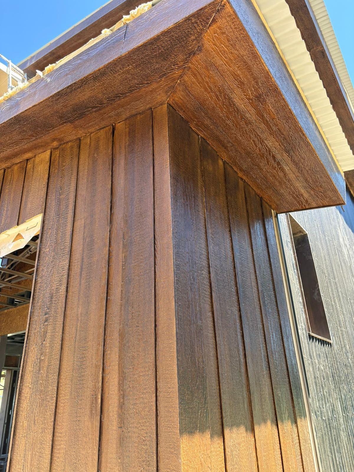 Construcción en seco Patagonia - Obra Solares 14 - RH Bariloche