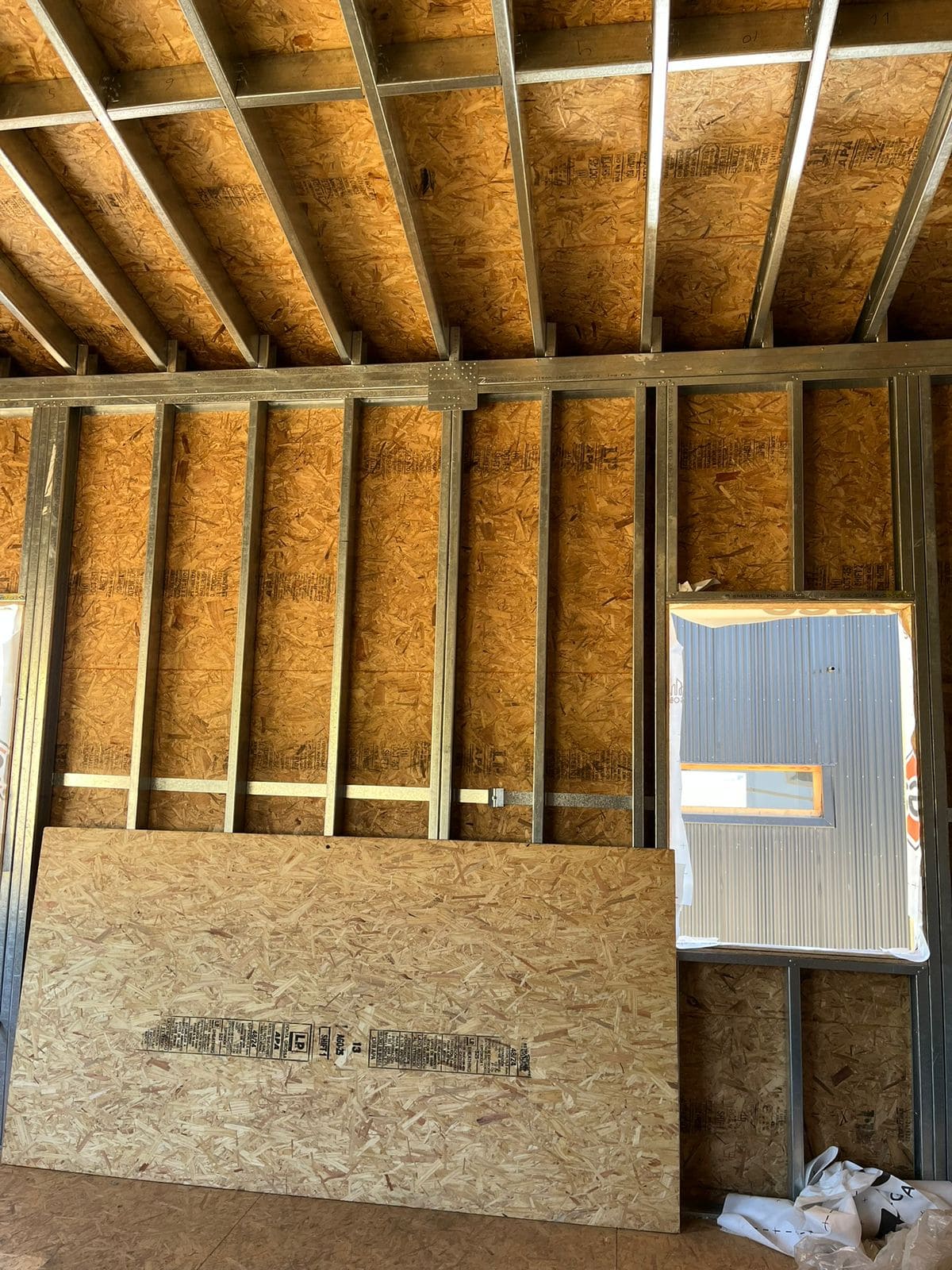 Pintura profesional Patagonia - Obra Solares 6 - RH Bariloche