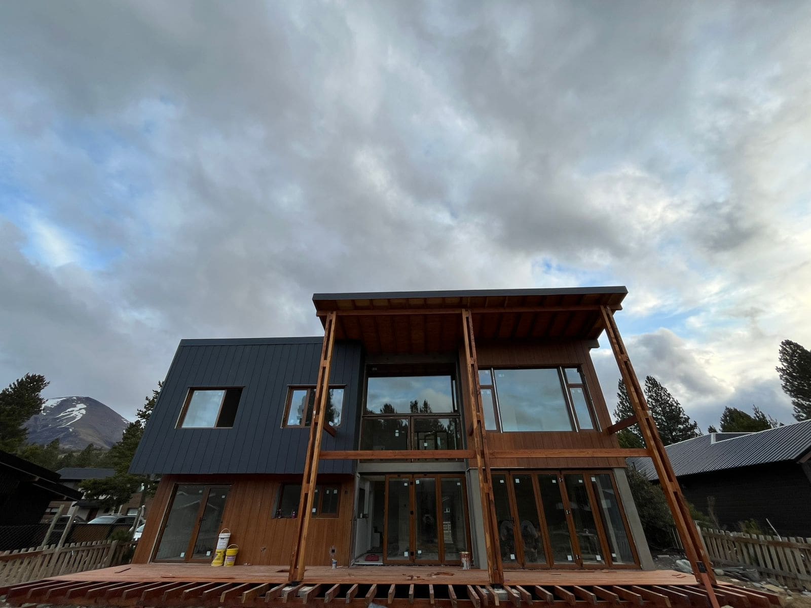 Montajes Bariloche - Obra Dos Valles 10 - RH Bariloche