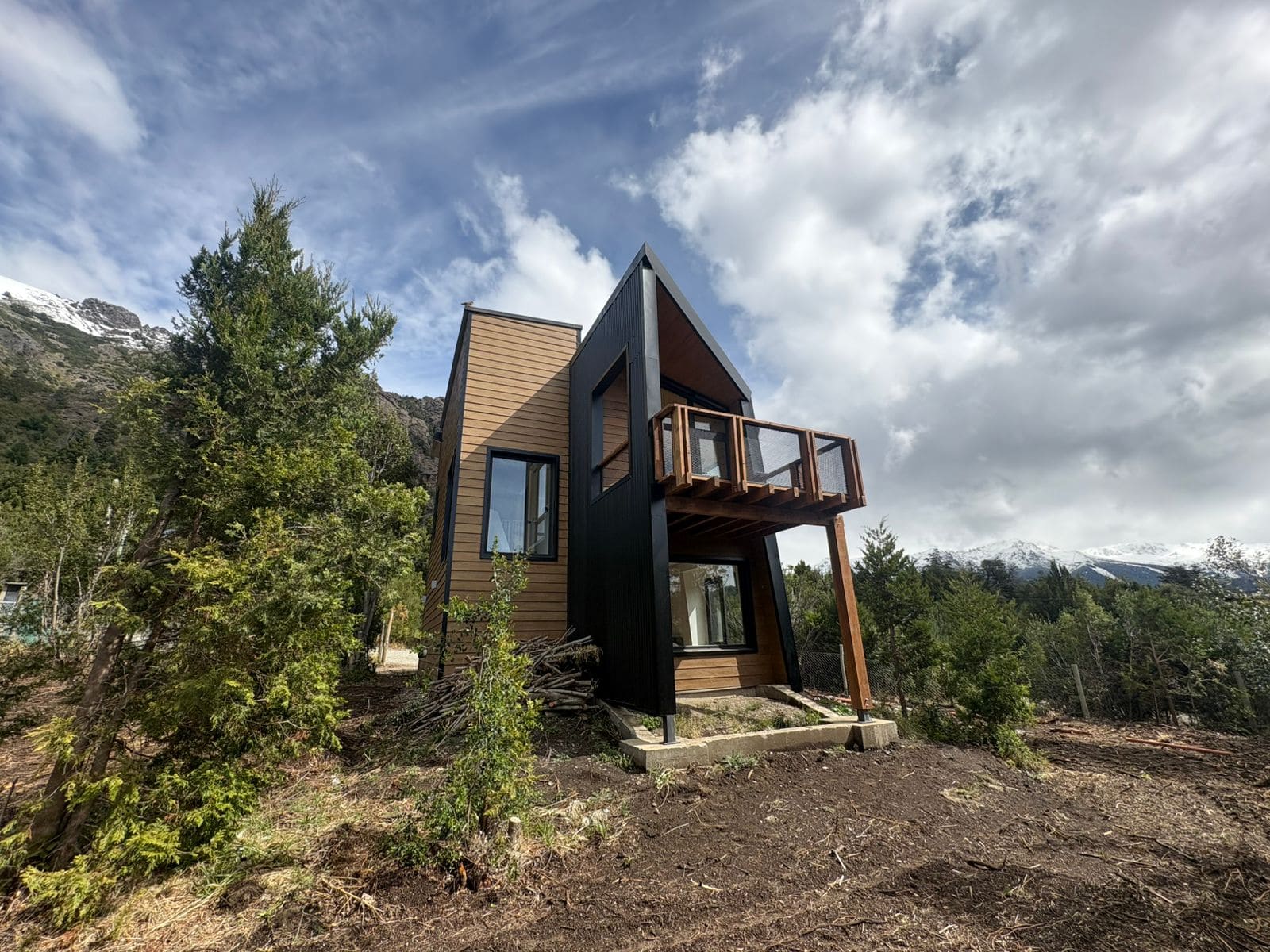 Revestimientos Bariloche - Obra Ventana 12 - RH Construcción