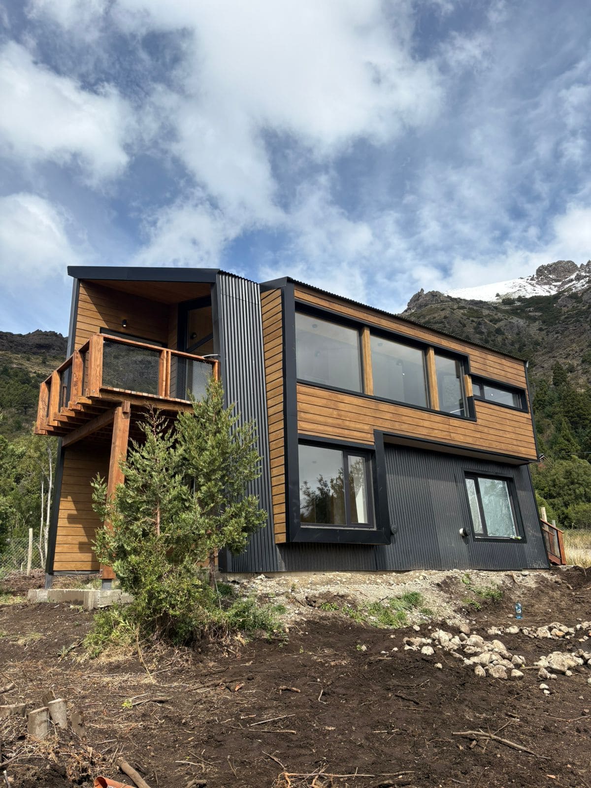 Revestimientos Bariloche - Obra Ventana 13 - RH Construcción