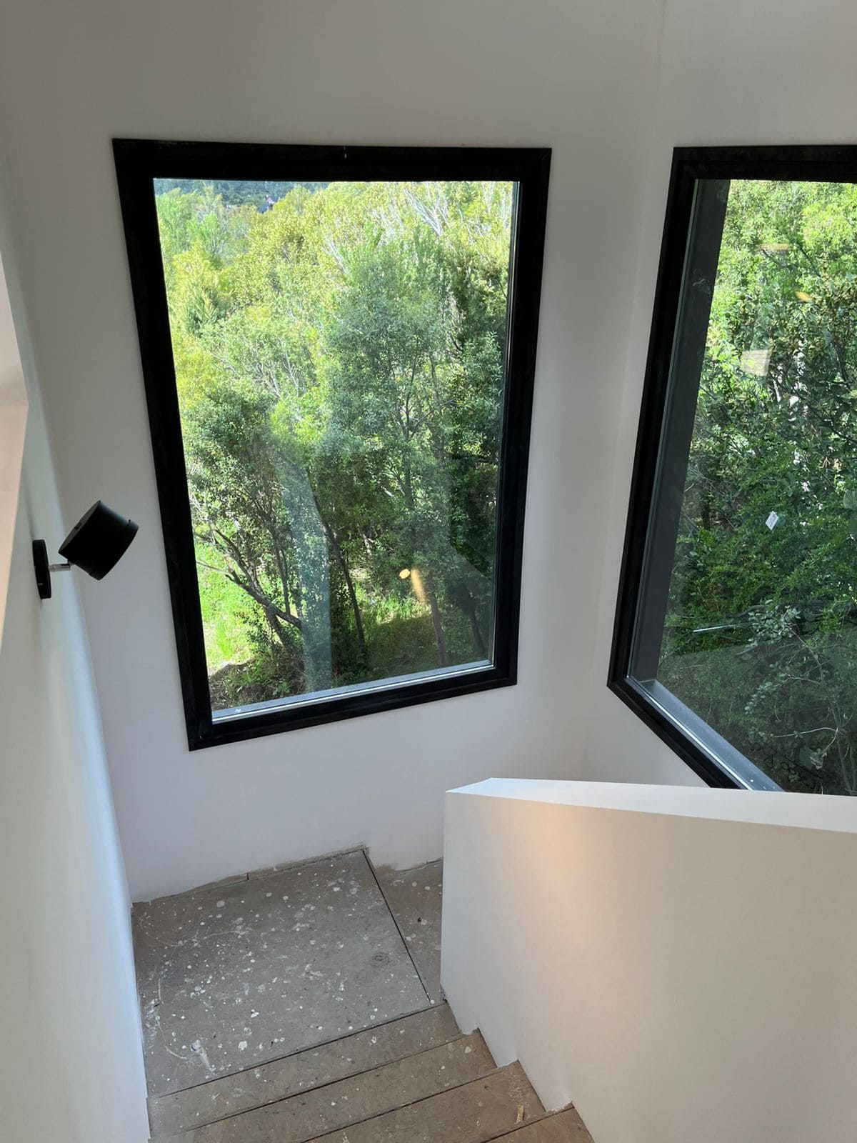 Instalaciones Patagonia - Obra Ventana 6 - RH Bariloche