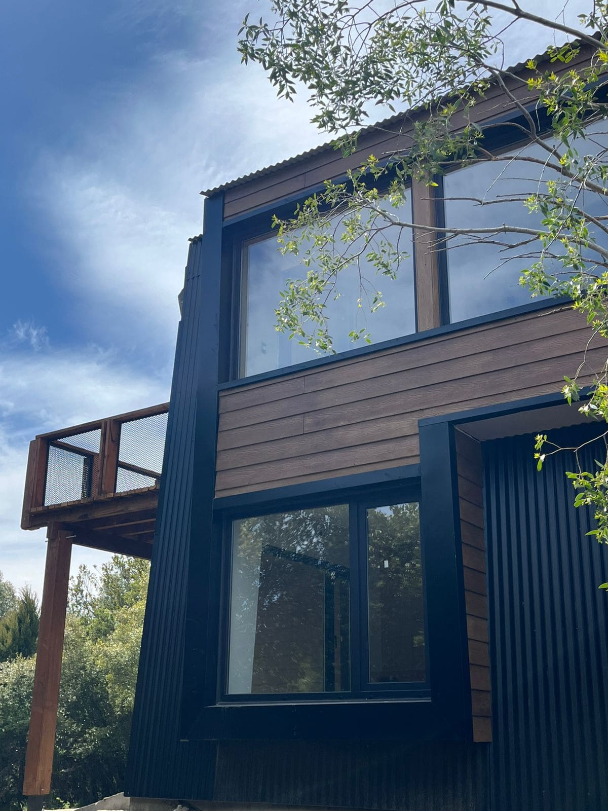 Ejecución obras Bariloche - Obra Ventana 7 - RH Construcción